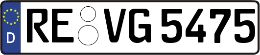RE-VG5475