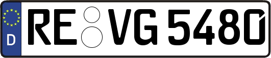 RE-VG5480