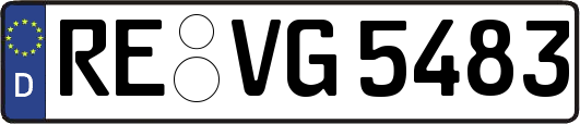 RE-VG5483