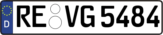 RE-VG5484