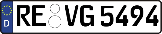RE-VG5494