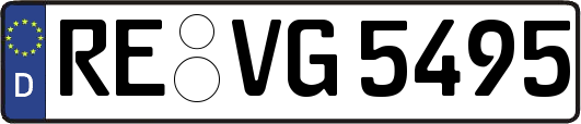 RE-VG5495