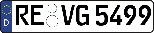 RE-VG5499