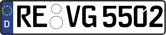 RE-VG5502