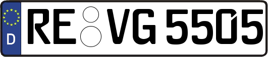 RE-VG5505