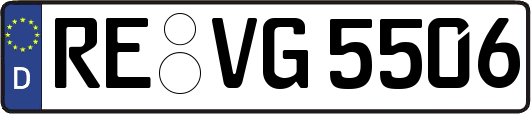 RE-VG5506