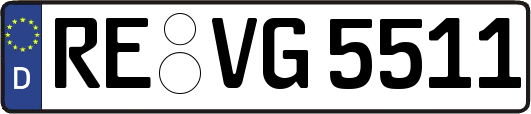 RE-VG5511