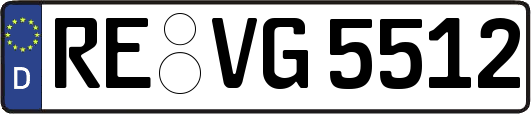 RE-VG5512