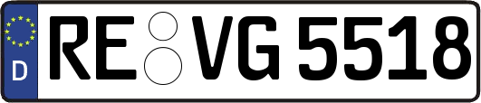 RE-VG5518