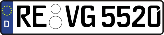 RE-VG5520