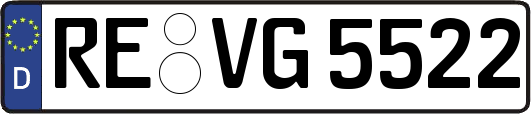 RE-VG5522