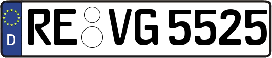 RE-VG5525
