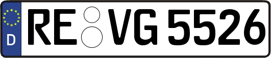 RE-VG5526