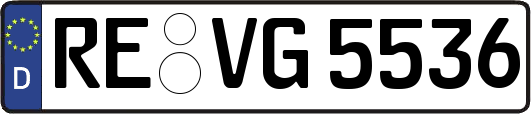 RE-VG5536