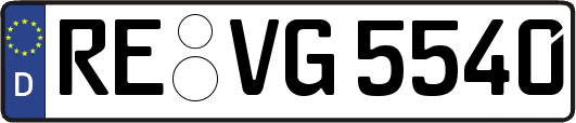 RE-VG5540
