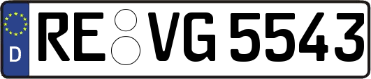 RE-VG5543