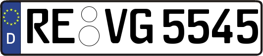 RE-VG5545