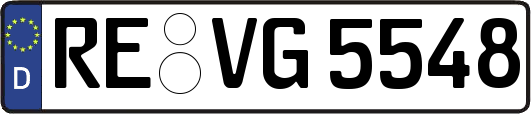 RE-VG5548