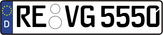 RE-VG5550