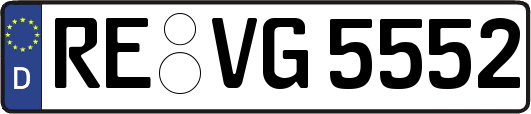 RE-VG5552