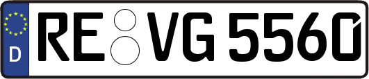 RE-VG5560