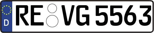 RE-VG5563