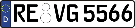 RE-VG5566