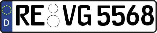 RE-VG5568