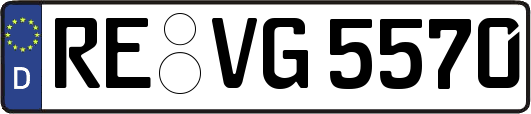 RE-VG5570
