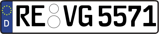 RE-VG5571