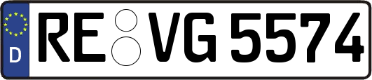 RE-VG5574