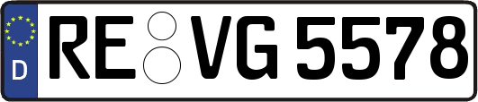 RE-VG5578