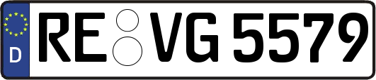 RE-VG5579