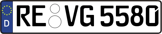 RE-VG5580