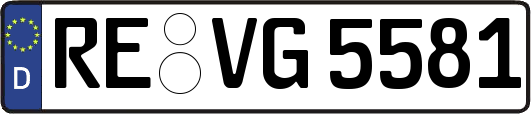 RE-VG5581
