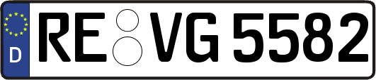 RE-VG5582