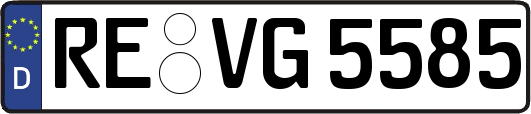 RE-VG5585