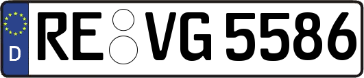 RE-VG5586