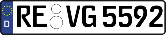 RE-VG5592