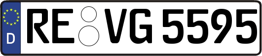 RE-VG5595