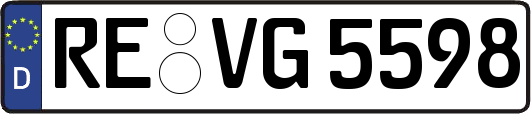 RE-VG5598