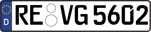 RE-VG5602