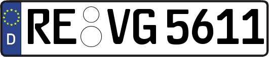 RE-VG5611