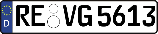 RE-VG5613