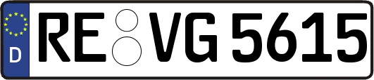 RE-VG5615
