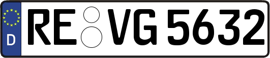 RE-VG5632