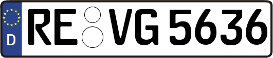 RE-VG5636
