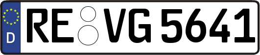 RE-VG5641