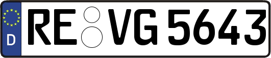 RE-VG5643