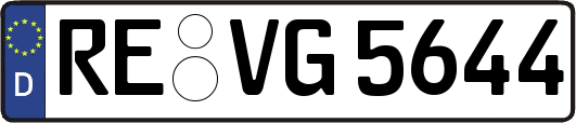 RE-VG5644